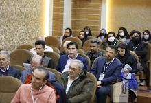 گزارش تصویری بیست و پنجمین همایش ملی انجمن زمین شناسی ایران